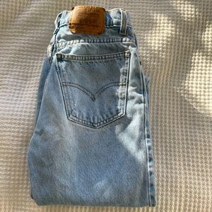Vintage Levi’s